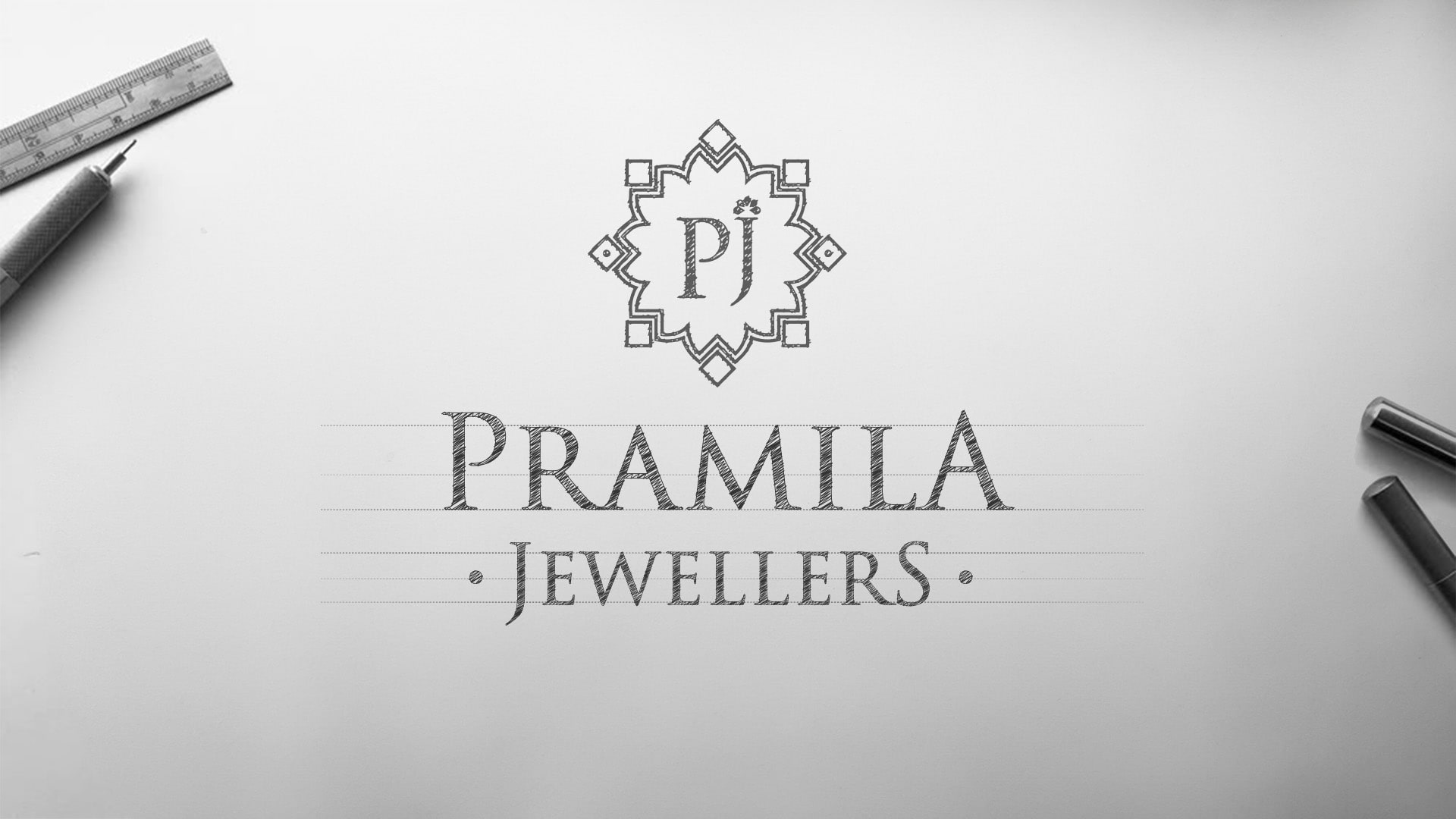 Pramila Jewellers_sketch